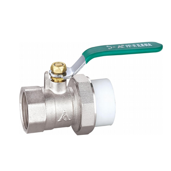 巨泉 1422长柄PPR黄铜球阀 1422 DN90正 PN16