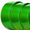 沪洋 绿色塑钢打包带 19mm*1.0mm 20kg 透明绿