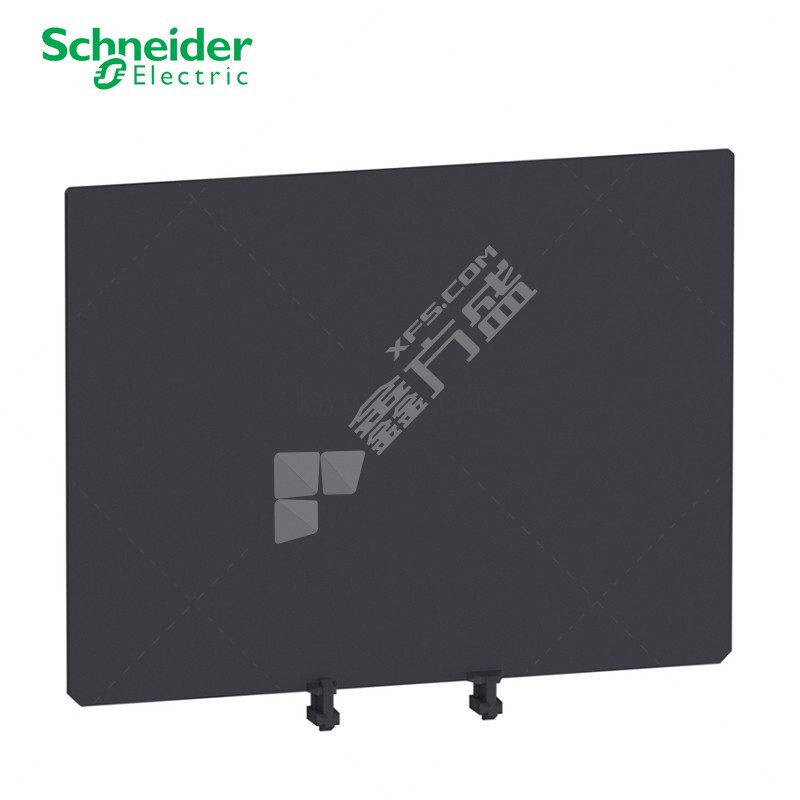 施耐德Schneider 塑壳断路器附件 门前扩展标记 NSX100/160/250,门开孔罩标志 拨动手柄