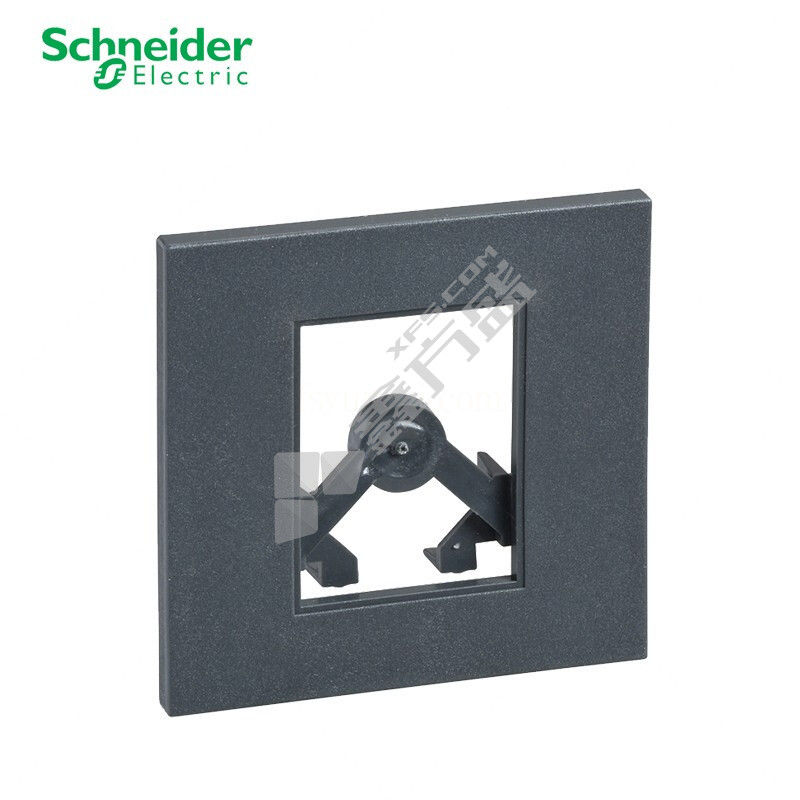施耐德Schneider 塑壳断路器附件 IP40门开孔罩 IP40门开孔罩,用于Vigi模块或电流表模块