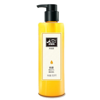 纳爱斯 硫磺/沐浴露 550ml