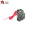 德力西DELIXI 断路器辅助左端子M31602501K1B 辅助左(端子)M3(M3S)-160/250 1K1B