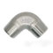好管中联智通 304不锈钢90°外牙弯头 DN15*1/2寸