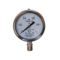 上自仪 304不锈钢压力表43B Y-43BFZ 0~2.5MPa