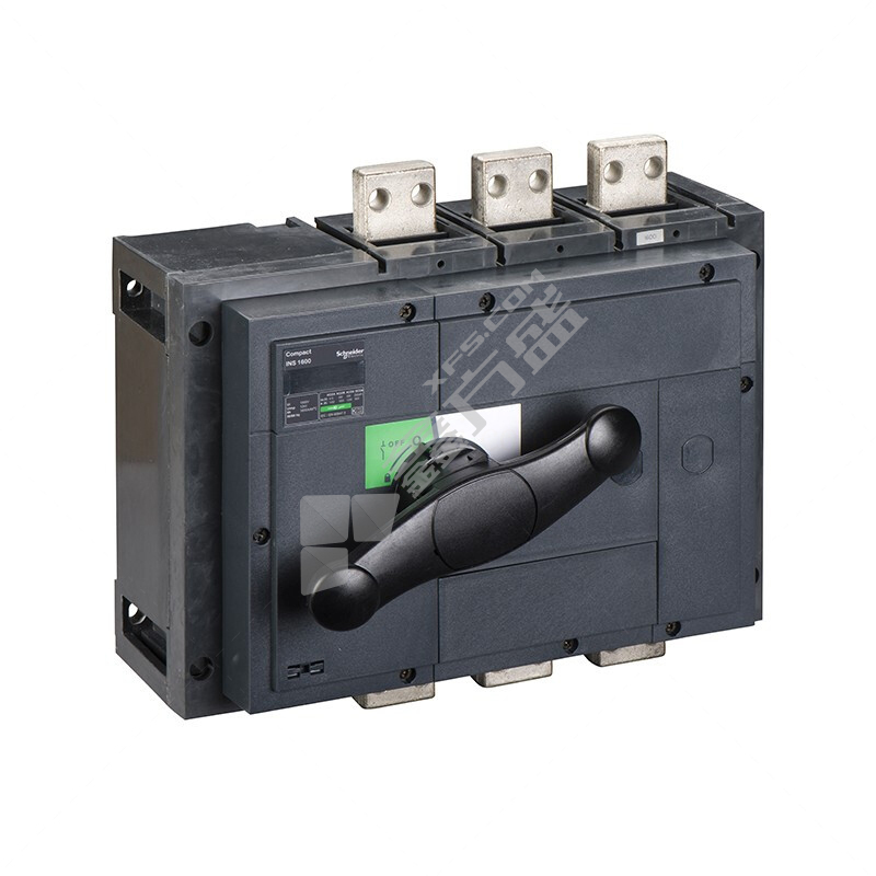 施耐德Schneider 负荷开关 INS1000 INS1000 3P