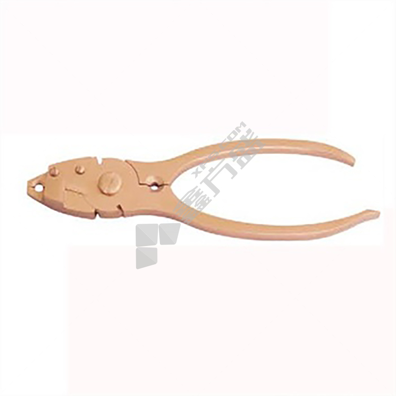 桥防 CNFB防爆多用钳子T8257F-BE 180mm T8257F-02-BE