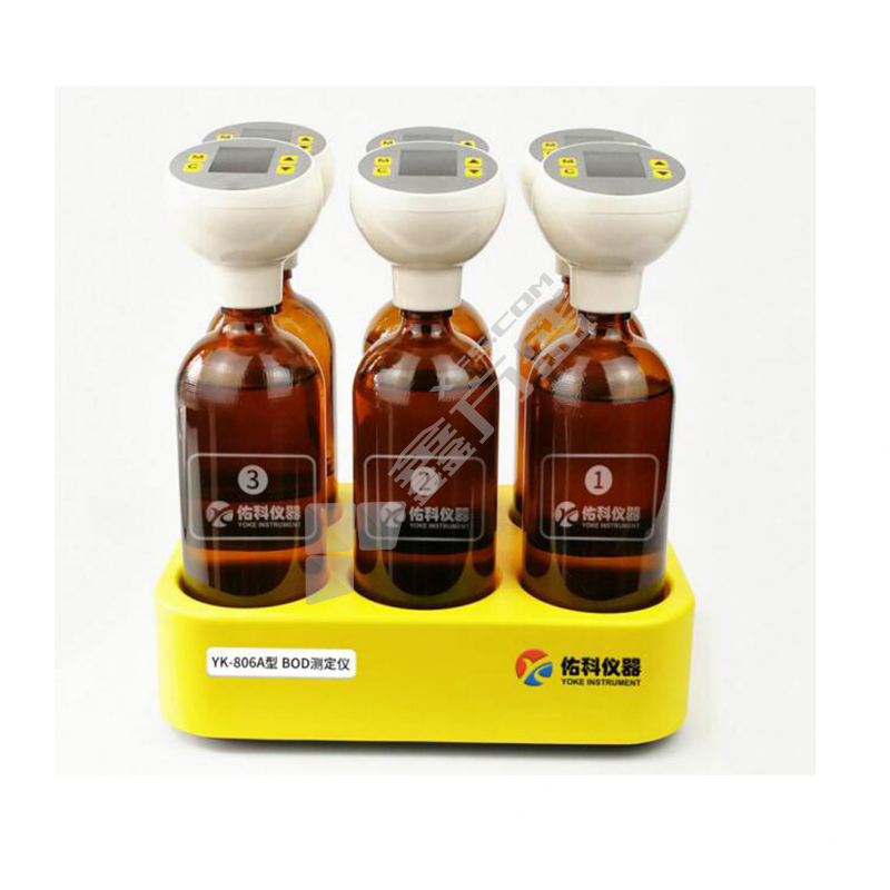 佑科仪器 国际智能安全型BOD分析仪 YK-806A