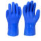 博尔格 耐油防滑防低浓度酸碱手套 XL 蓝色 501