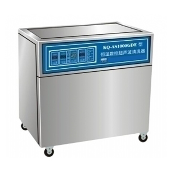 舒美 落地式高功率恒温数控超声波清洗器KQ系列 KQ-AS2000GKDE