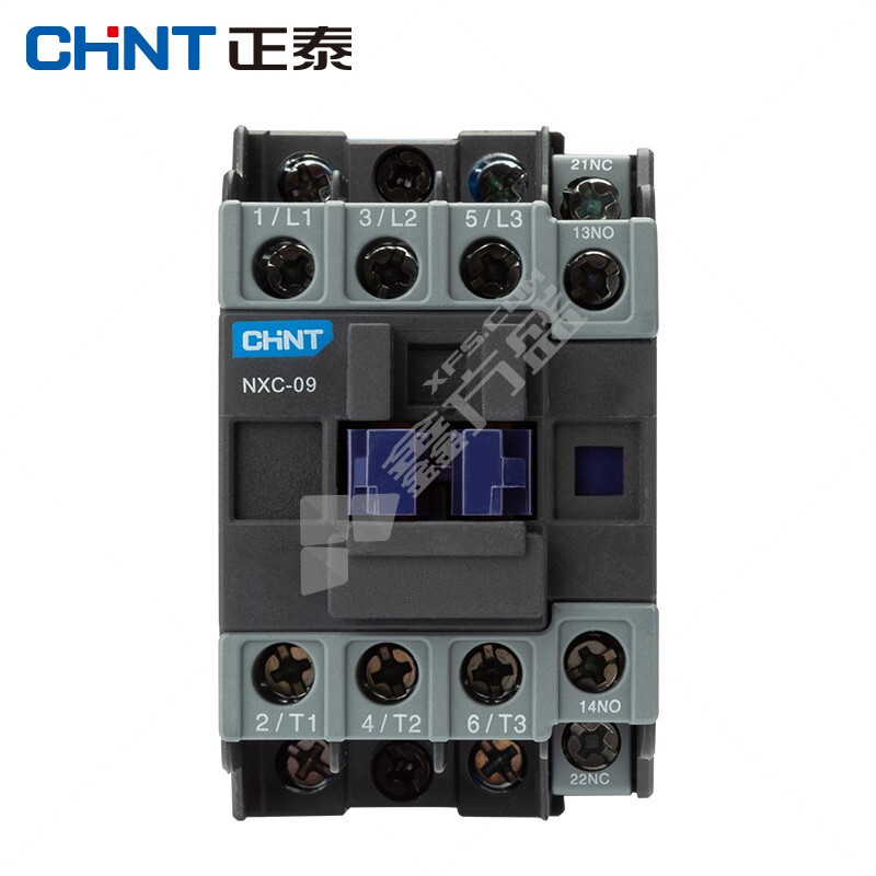 正泰 CHNT 交流接触器 NXC系列 NXC-40 380V