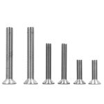 法思特 316十字沉头自攻钉平尾(粤标) ST3 6mm