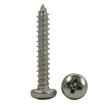 法思特 304十字盘头自攻钉ST4(粤标) ST4 65mm