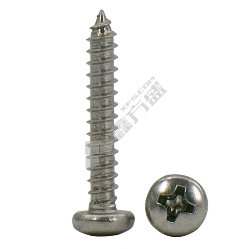 法思特 304十字盘头自攻钉ST4(粤标) ST4 65mm