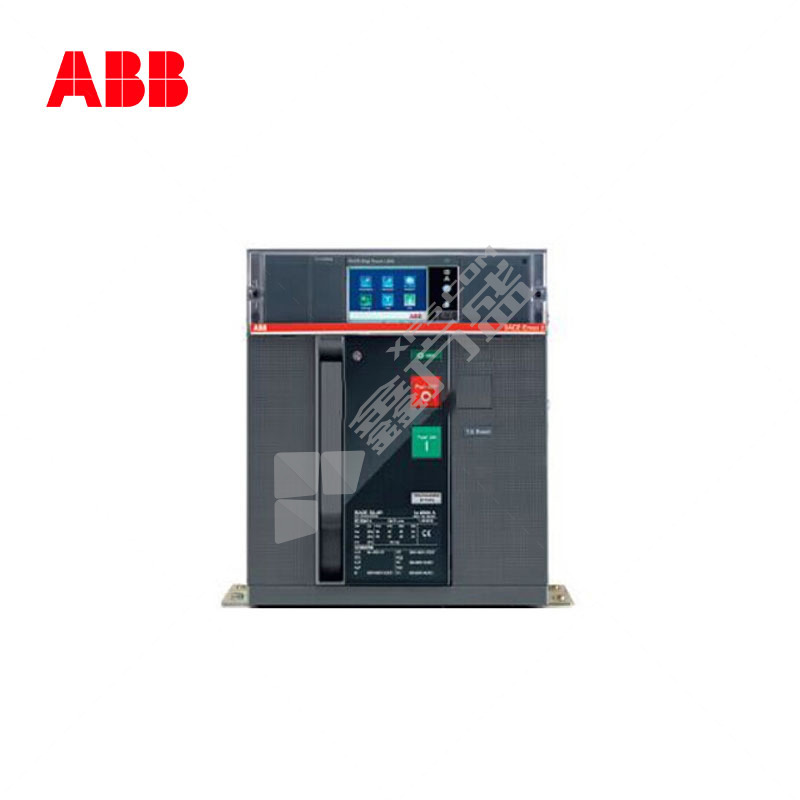 ABB 框架隔离开关E1.2N/MS E1.2N/MS 800 3p WMP