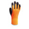 多给力 防寒作业手套 WG-338 9码 橙黑色