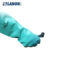 兰浪 SR100丁腈防化手套 XL码 桃源绿 SR100L