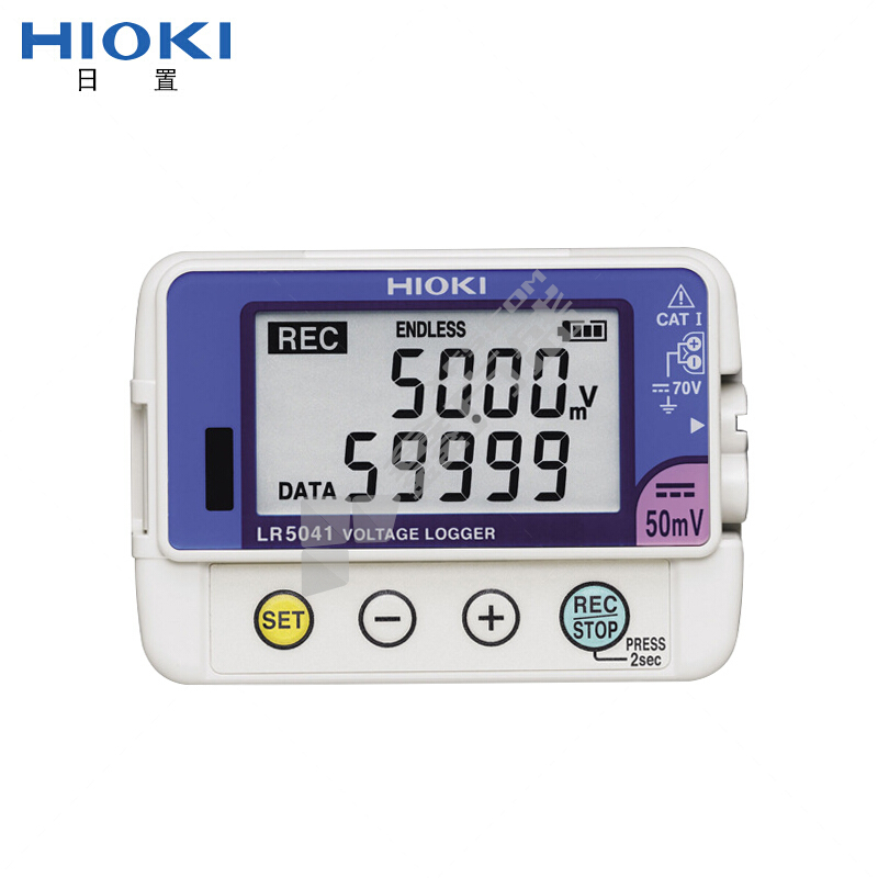 日置/HIOKI 电压记录仪 LR5043主机