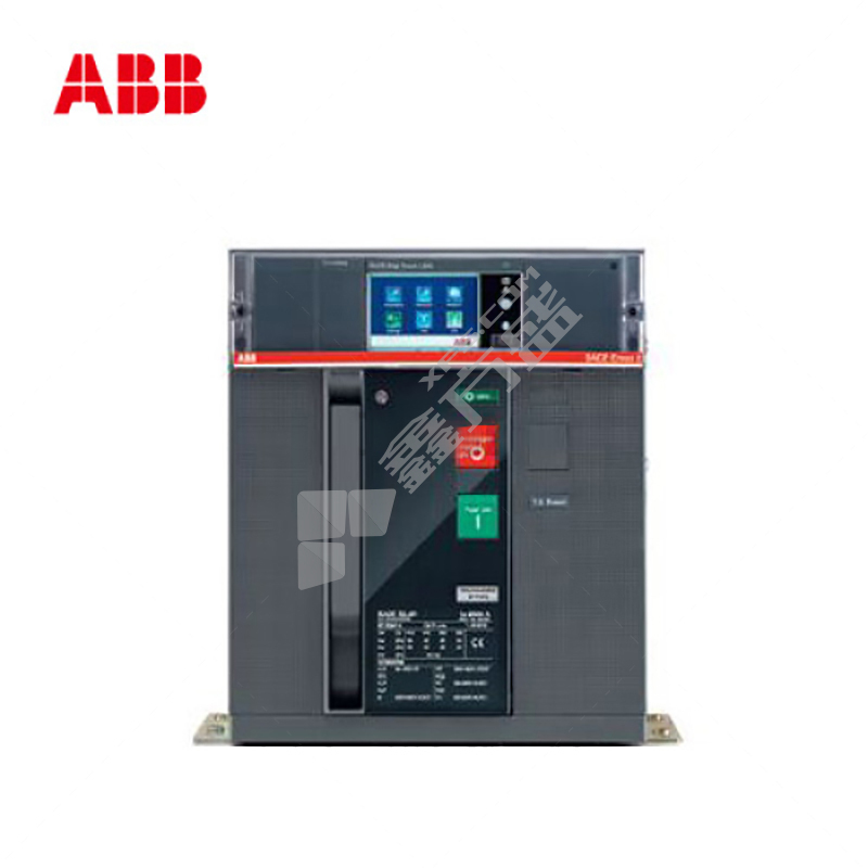 ABB 框架隔离开关E2.2N/MS E2.2N/MS 2500 4p FHR