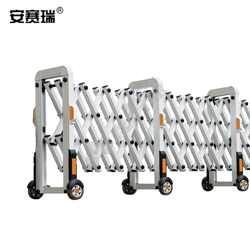 安赛瑞 310061 铝合金伸缩门 高90*宽46cm 310061