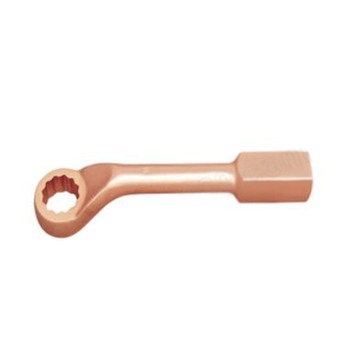X-SPARK 防爆美式敲击梅花扳手7163A-BE 24mm 7163A-24-BE