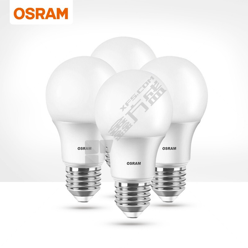 欧司朗 星亮A型 LED大球泡 8.5W 6500K