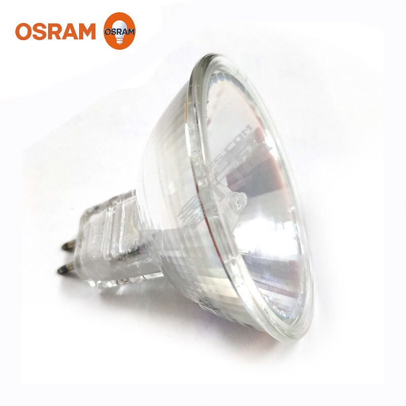 欧司朗OSRAM 低压卤素灯杯有盖 35w