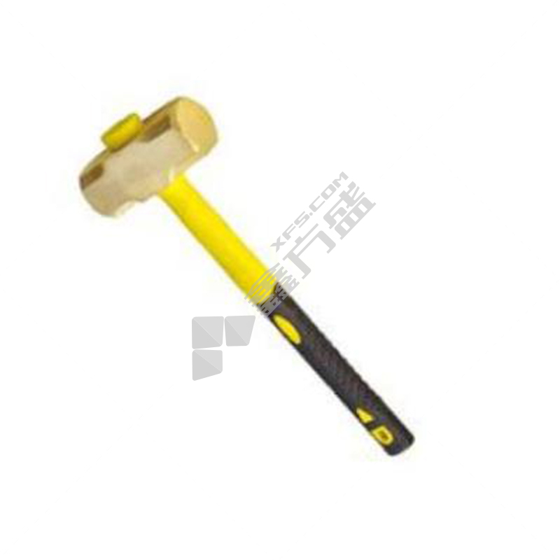 X-SPARK 防爆倒装柄八角锤7192A-AL 1000g 7192A-02-AL