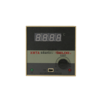 德力西DELIXI 数显式温控仪XMTA-7032/2 XMTA-7032/2 PT100 0-600度