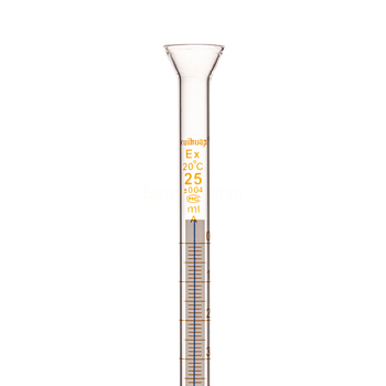葵花 新兰白线聚四氟滴定管B级 酸碱两用10ml