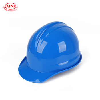 艾尼AINI ANB安全帽定制款9 ANB-9 H型 透气型 黄色