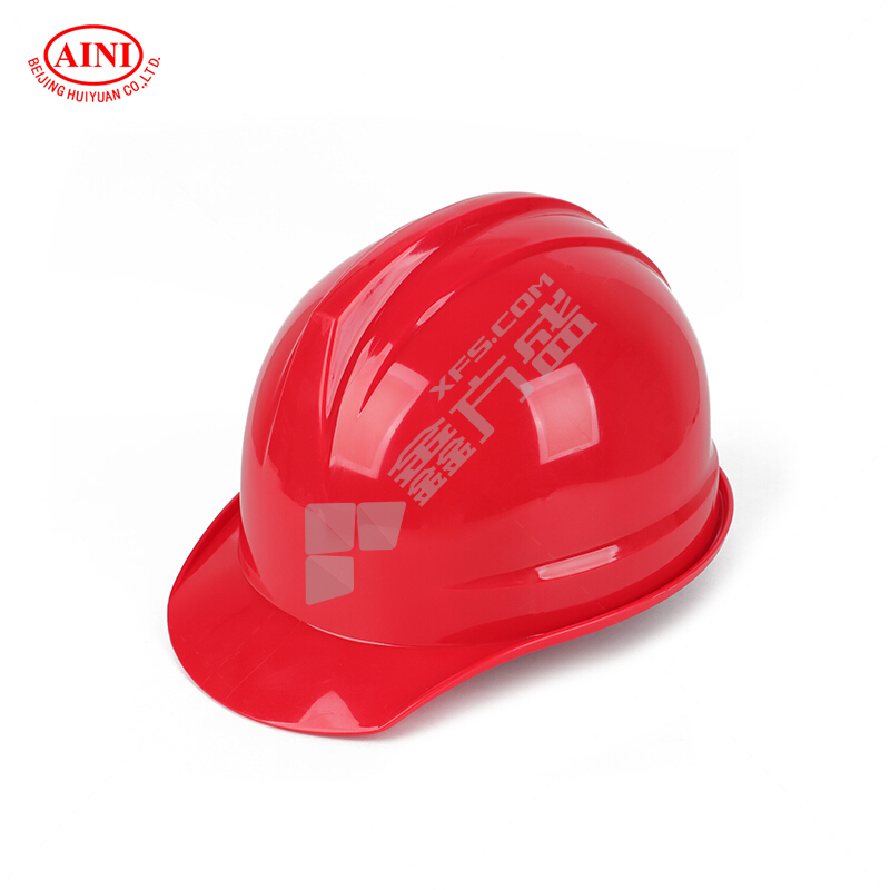 艾尼AINI ANB安全帽定制款7 ANB-7 欧式 白色