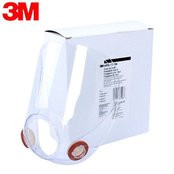 [配件]3M 6897 全面具配件头带组合 灰色 6897