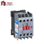 德力西DELIXI 接触器式继电器JZC4s-04 JZC4s-04 24V 50Hz RoHS