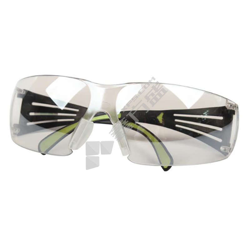 3M 茶色镜面镜片防刮擦防冲击眼镜 SF410AS