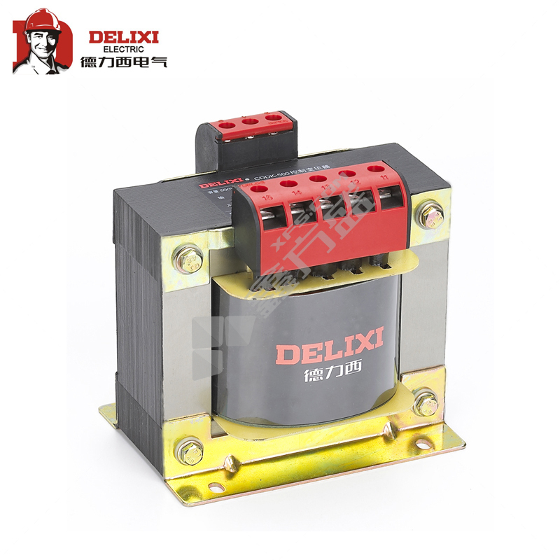 德力西DELIXI 控制变压器 CDDK-6000VA CDDK-6000VA 380V/220V 36V