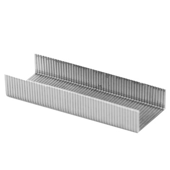 得力 0011 不锈钢订书钉 12# 24/6 25页 1000枚/盒