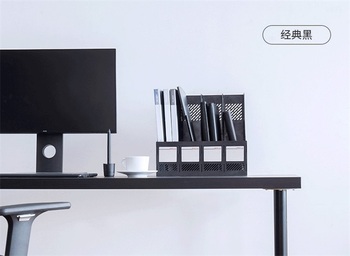 得力 9848Z 文件框 黑色 9848Z