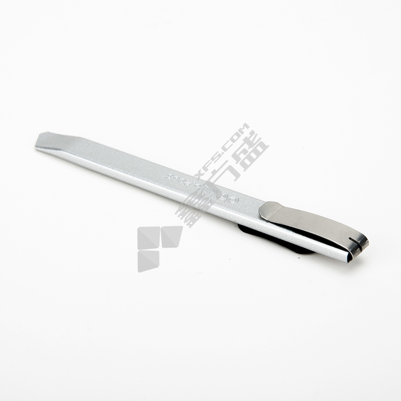 得力deli 美工刀2053 2053 9mm*13刀头 黑色