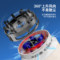 得力 桌面清洁器18883 18883 白色