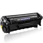 得力 DBH-2612AX 激光碳粉盒 黑色 DBH-2612AX 3000页