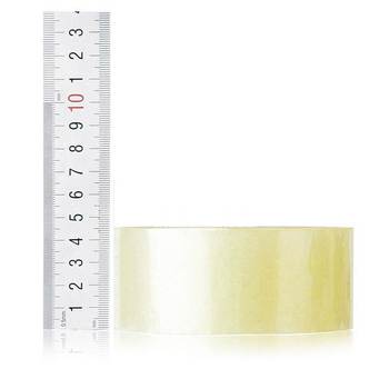 得力 品正封箱胶带30901 30901 45mm*60y 45μm 透明