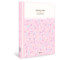 得力 5174 資料冊(cè) A4 紅色 40頁