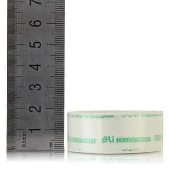 得力 学生胶带 12mm*15m*38um 30028
