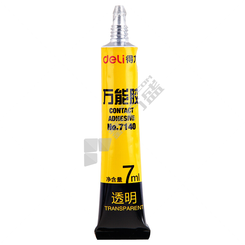 得力 万能胶 7ml 7140