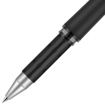 得力 S21 中性笔 黑色 黑色 0.7mm S21