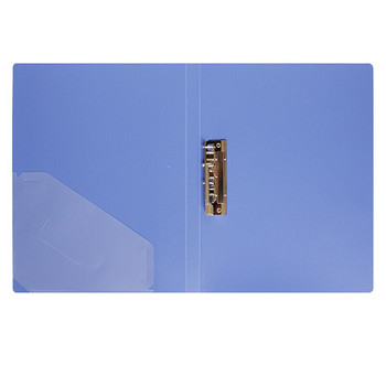 得力 5363 文件夹 A4 蓝色