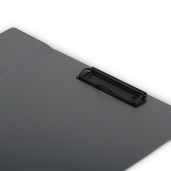 得力 5440 折页板夹 A4 234*320mm 黑色