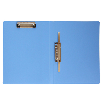 得力 5309 文件夹 A4 蓝色