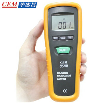 CEM华盛昌 气体检测仪CO-180 一氧化碳 CO-180 0-1000PPM