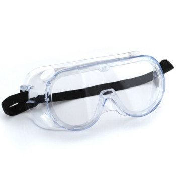3M 1621 防护眼罩  非防雾款 透明